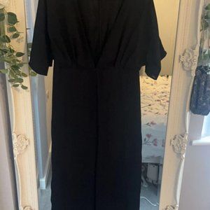 very beautiful dress